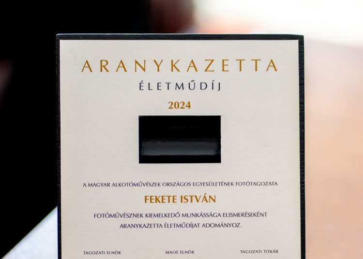 Fekete István: Az utókor döntse el, művész vagyok-e