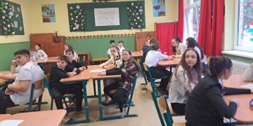 A forradalom ünnepe a Váci Petőfi Sándor Általános Iskolában