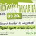 Közösségi takarítást szerveznek a város több pontjára