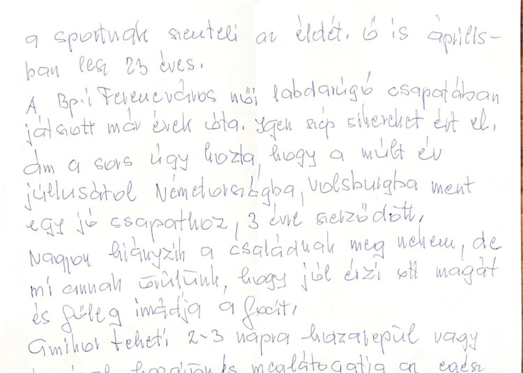 A 95 éves Éva nénit köszöntötte születésnapján az önkormányzat