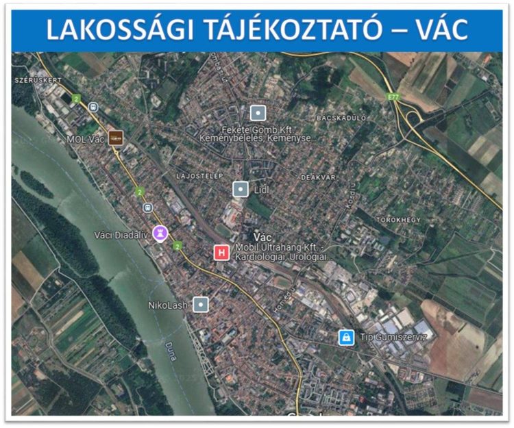 Ivóvíz-szolgáltatás szüneteléséről értesíti a lakosságot a vízmű