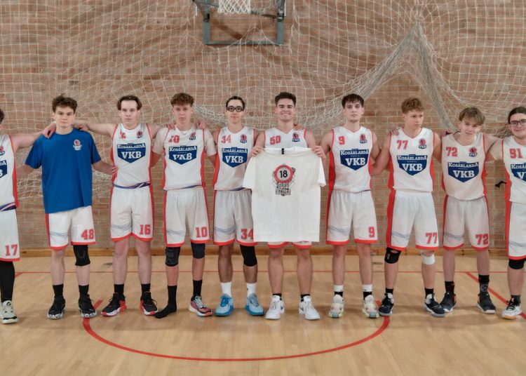 Összefoglaló a Váci Kosárlabda Barátai februári eredményeiről