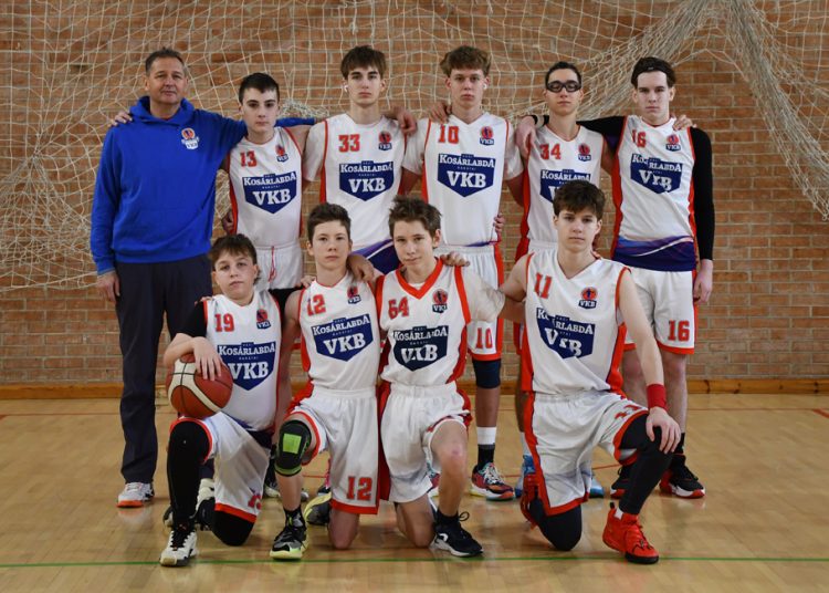 Összefoglaló a Váci Kosárlabda Barátai februári eredményeiről