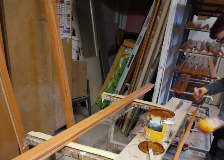 A Váci Városfejlesztő Kft. 2025.02.24. – 2025.03.02. közötti munkái