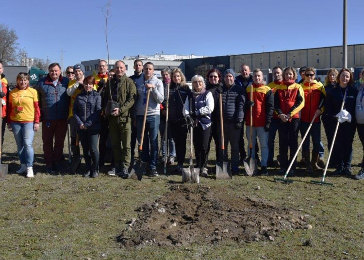 A Michelin akciójának köszönhetően nőtt a város tüdőkapacitása