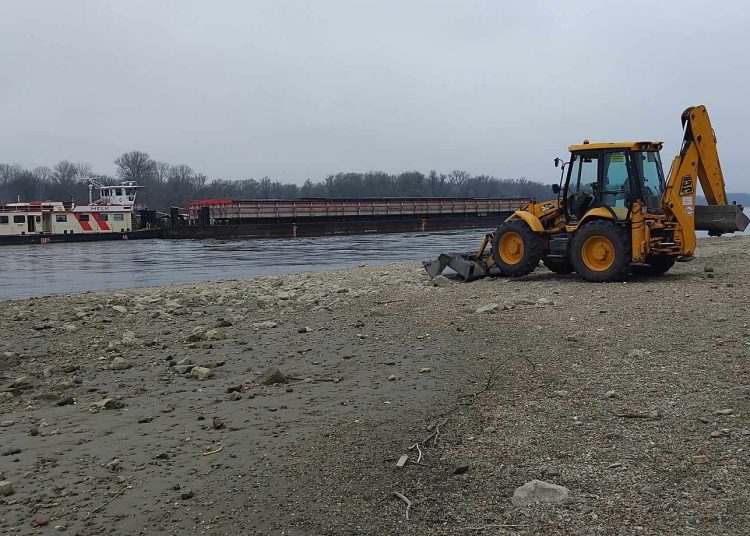 A Váci Városfejlesztő Kft. 2025.03.10. – 2025.03.16. közötti munkái