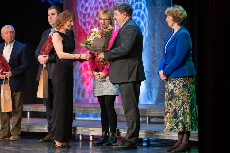 Határ Veronika: A váci közönség lelkes és hálás