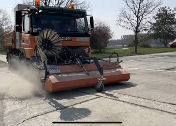 Elindult a tavaszi nagytakarítás