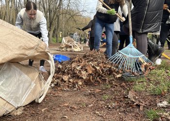 Városszerte közösségi takarítás zajlott – fotógaléria