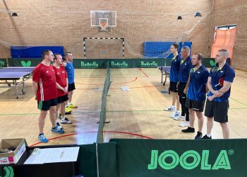 Szombaton és vasárnap „taroltak” a Reménység pingpongosai