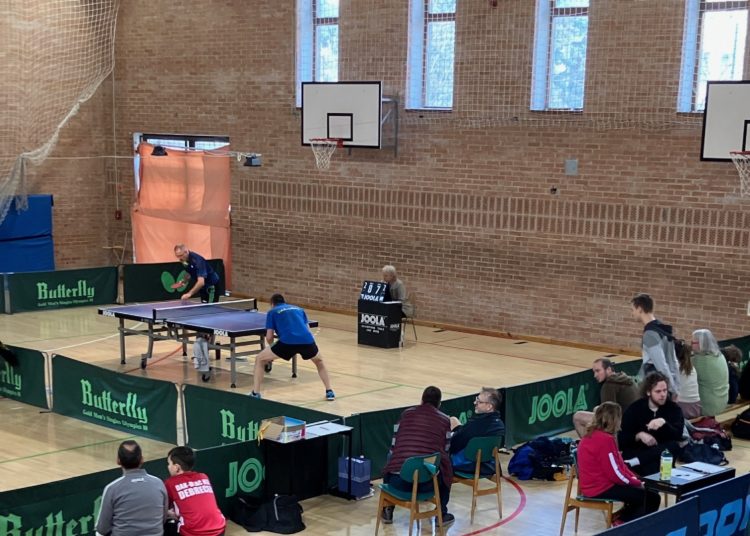 Szombaton és vasárnap „taroltak” a Reménység pingpongosai