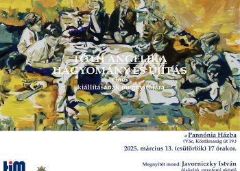 Hagyomány és újítás- Tóth Angelika kiállítása