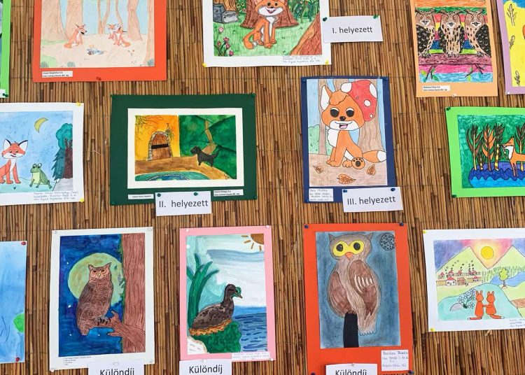 A forradalom ünnepe a Váci Petőfi Sándor Általános Iskolában