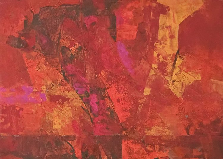 Németh Árpád: A kép olyan, mint egy tükör