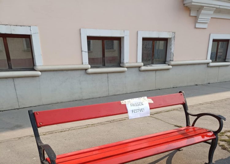 A Váci Városfejlesztő Kft. 2025.02.24. – 2025.03.02. közötti munkái