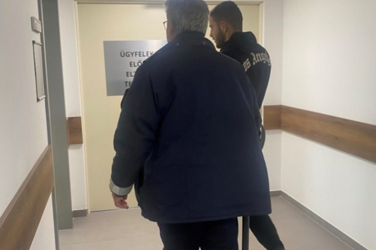 Rablás miatt került rács mögé