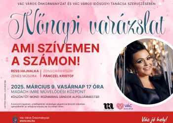 Ingyenes nőnapi koncert Ress Hajnalkával