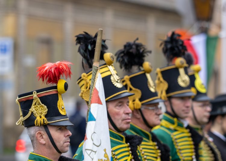 Így zajlott a városi ünnepség március 15-én-fotógaléria