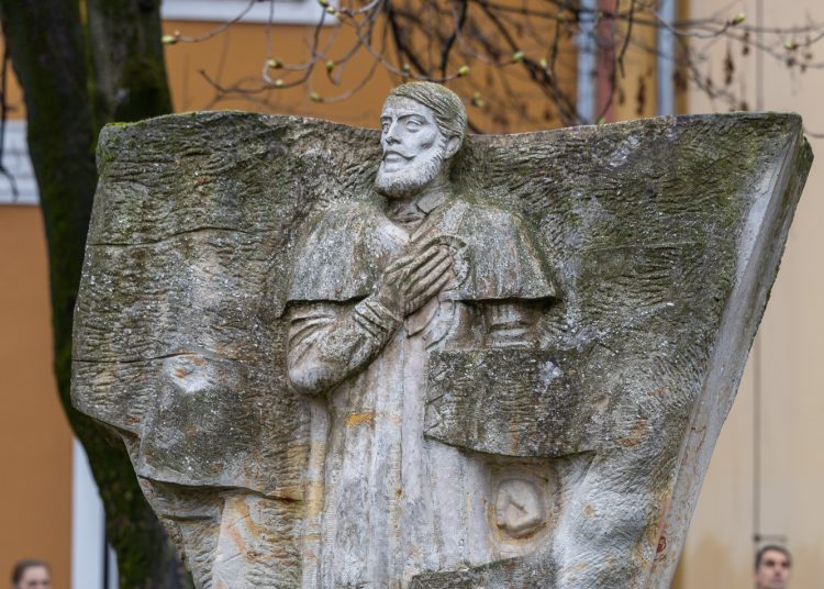 Így zajlott a városi ünnepség március 15-én-fotógaléria