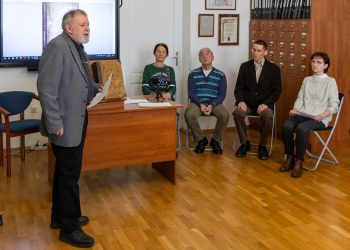 Egy 1700-as évekből származó váci jegyzőkönyv került a levéltár birtokába – videó és galéria