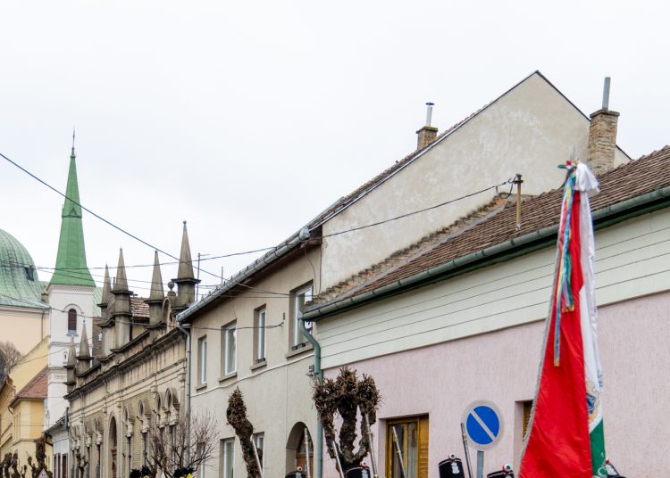 Így zajlott a városi ünnepség március 15-én-fotógaléria