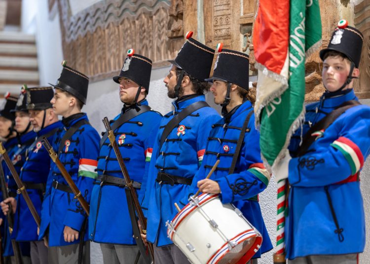 Így zajlott a városi ünnepség március 15-én-fotógaléria