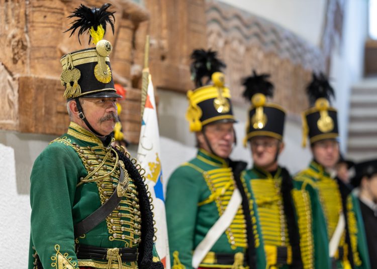 Így zajlott a városi ünnepség március 15-én-fotógaléria