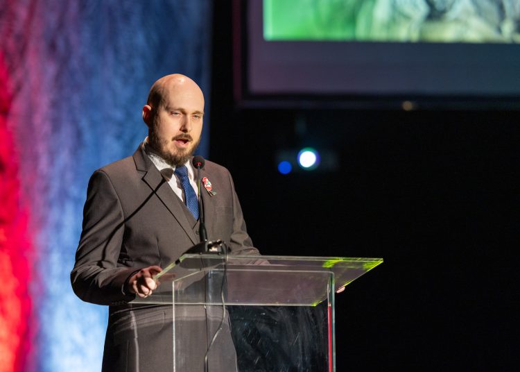 Így zajlott a városi ünnepség március 15-én-fotógaléria