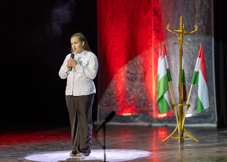 Így zajlott a városi ünnepség március 15-én-fotógaléria