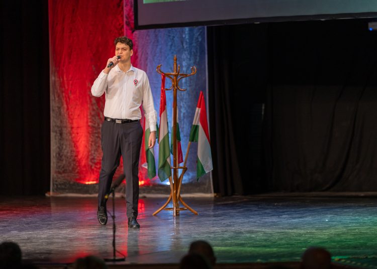 Így zajlott a városi ünnepség március 15-én-fotógaléria