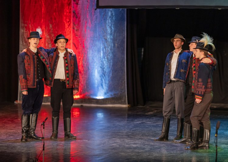 Így zajlott a városi ünnepség március 15-én-fotógaléria