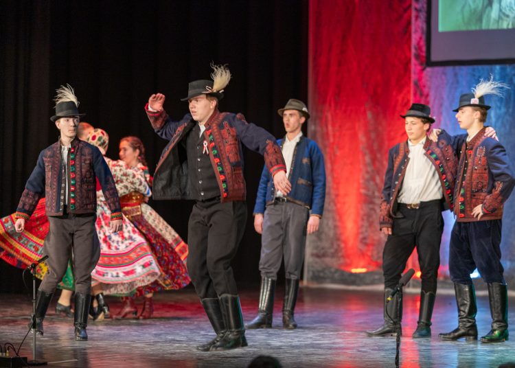 Így zajlott a városi ünnepség március 15-én-fotógaléria