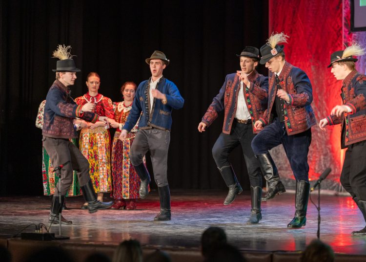 Így zajlott a városi ünnepség március 15-én-fotógaléria