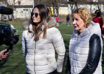 Diákolimpiai mérkőzéseket játszottak a Ságváriban – videó és galéria