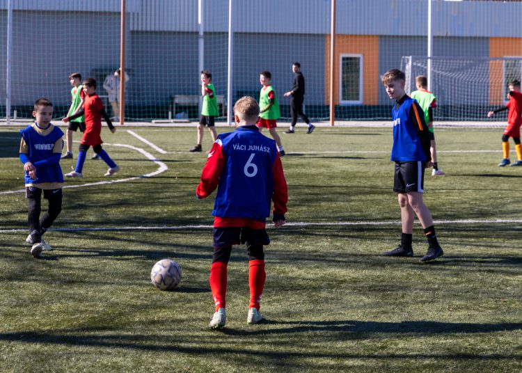 Diákolimpiai mérkőzéseket játszottak a Ságváriban – videó és galéria