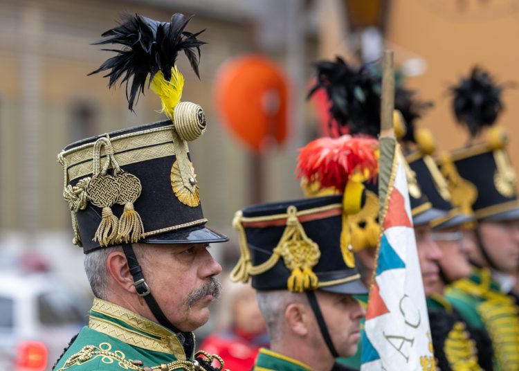 Így zajlott a városi ünnepség március 15-én-fotógaléria