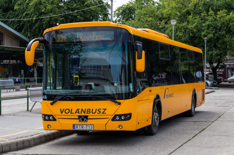 Menetrendváltozás április 1-től: ezek a buszjáratok érintik a váciakat