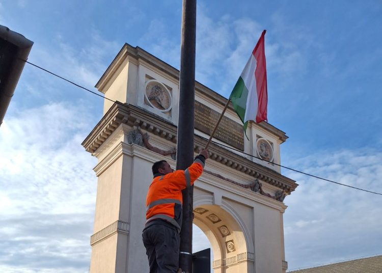 A Váci Városfejlesztő Kft. 2025.03.10. – 2025.03.16. közötti munkái