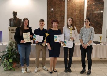 Újabb versenyen remekelt a Boronkay