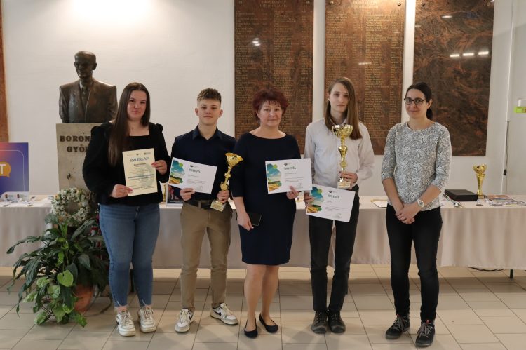 Újabb versenyen remekelt a Boronkay