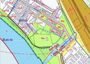 Műszaki okok miatt ideiglenesen lezárják a Felső-Gombás-patak feletti kerékpárút-hidat