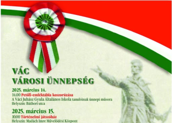 A Városfejlesztő is készül a nemzeti ünnepre