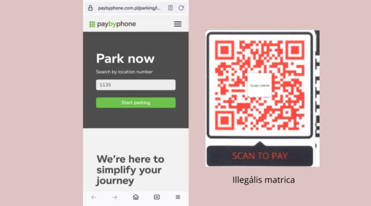 Figyelem! A Közterület-felügyelet csalásról tájékoztat