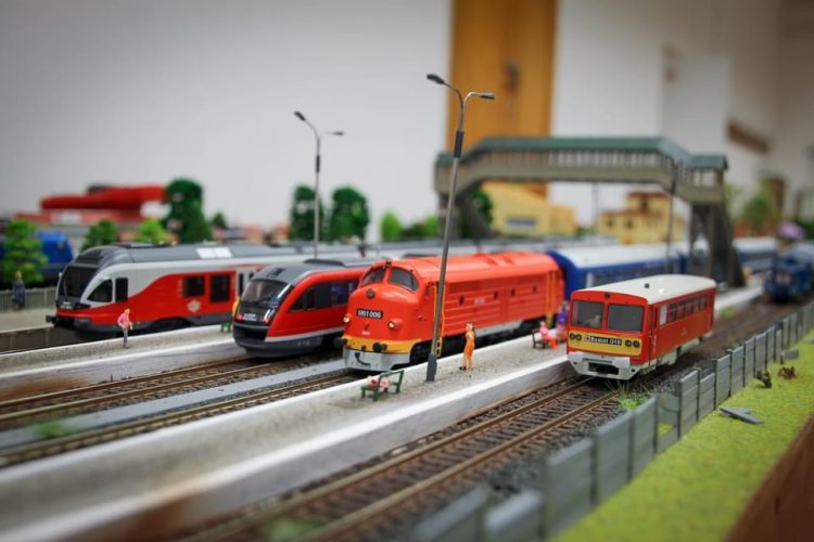 Pénteken vasútmodell kiállítás nyílik a művelődési központban