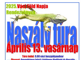 Meghívó a Naszály túrára