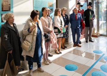 Ötven év után ismét megelevenedett az „Időtálló város”