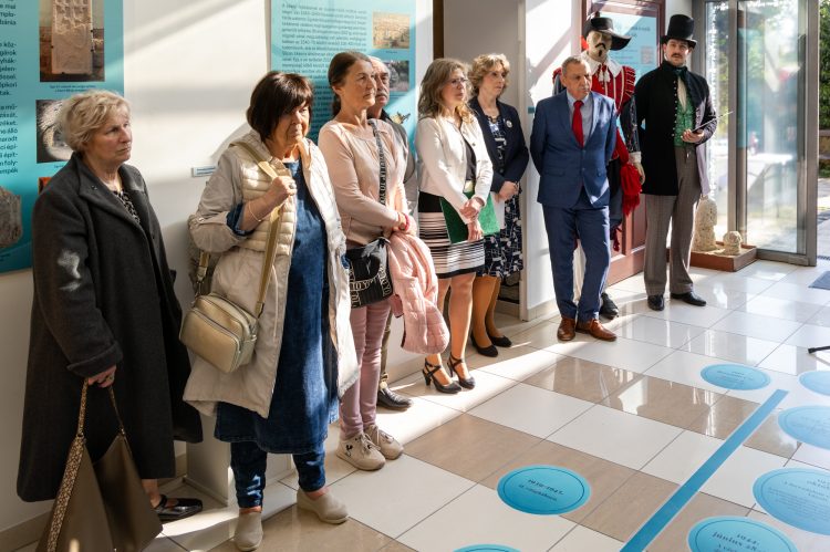 Ötven év után ismét megelevenedett az „Időtálló város”