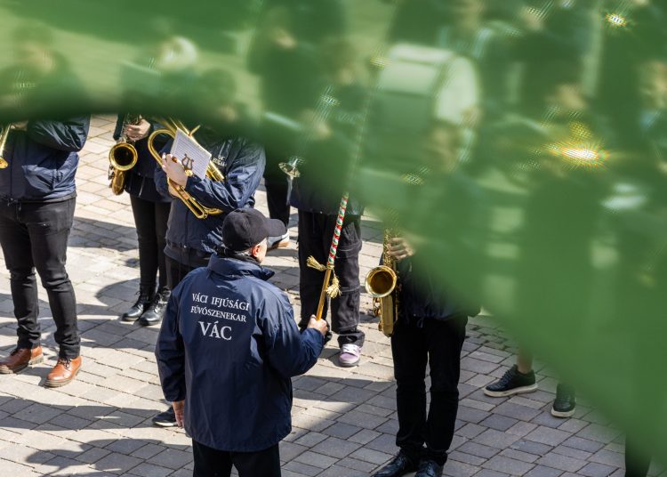 Győzelemmel végződött a váci ütközet – fotógaléria