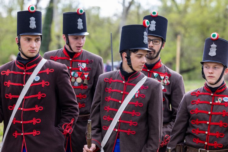 Győzelemmel végződött a váci ütközet – fotógaléria