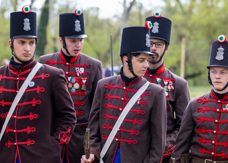 Győzelemmel végződött a váci ütközet – fotógaléria